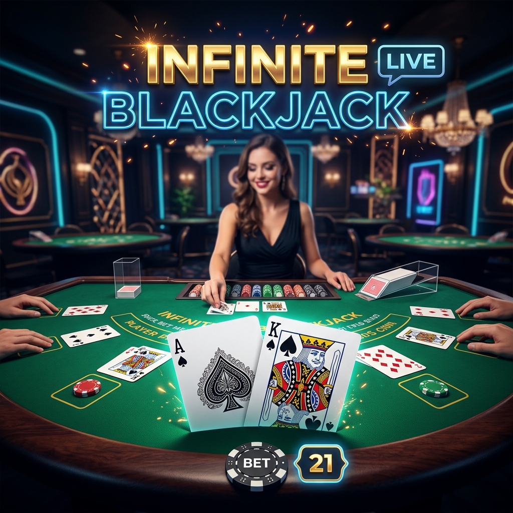 Infinite Blackjack