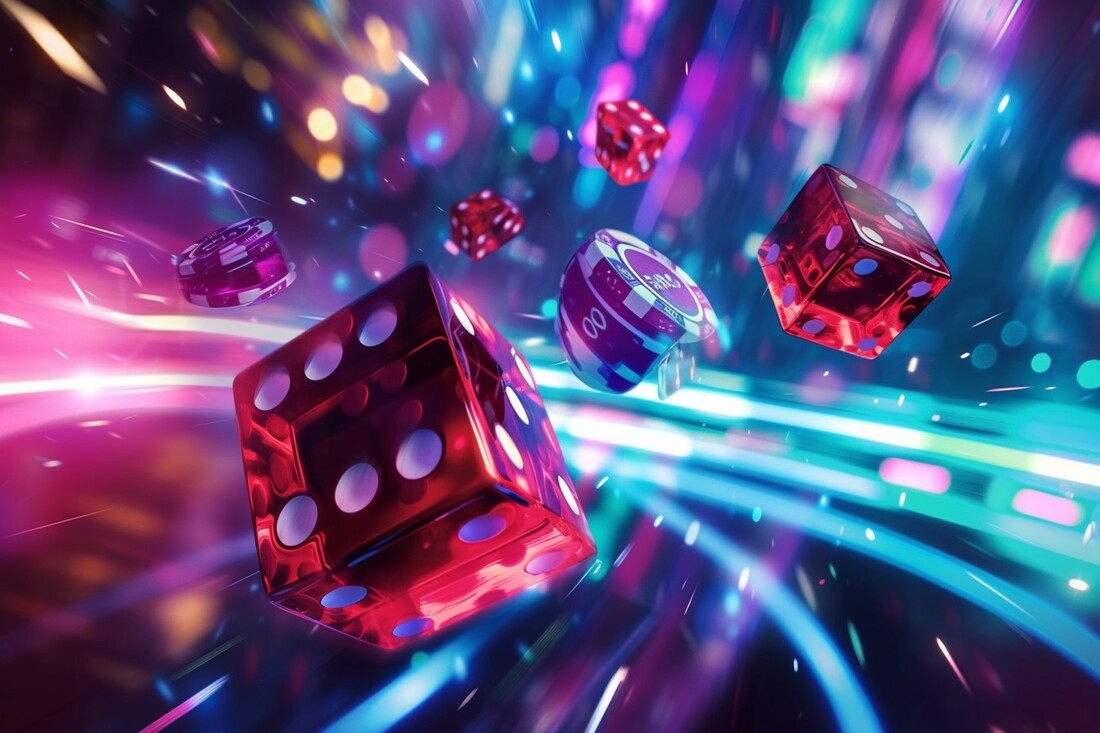 Probabilities in dice games