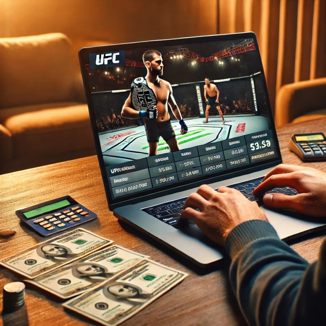 How to bet on boxing online