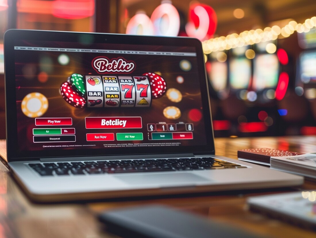 Online casino games